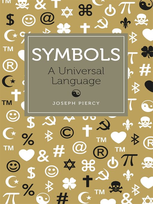 Title details for Symbols by Joseph Piercy - Available